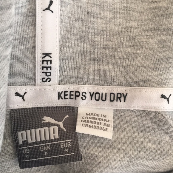 Puma Puma Puma-Sweatshirt Like New Condition - Picture 8 of 14